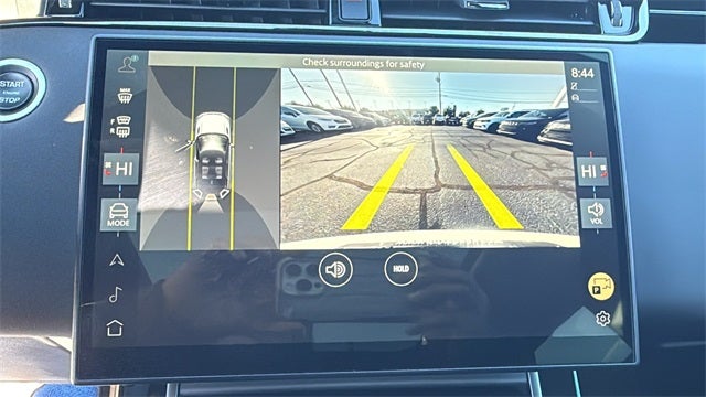 2024 Land Rover Range Rover Evoque Dynamic SE