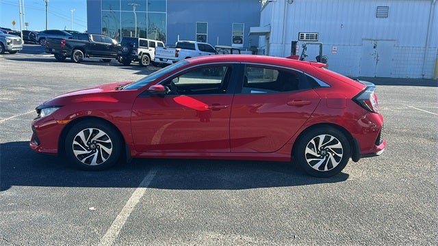 2019 Honda Civic LX