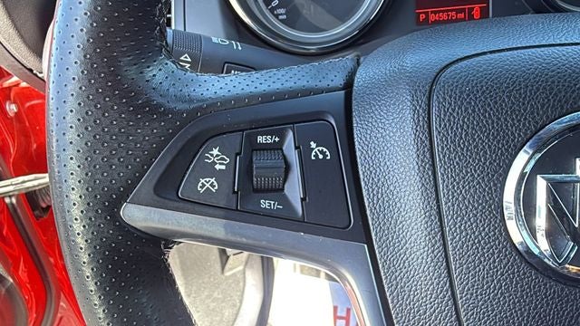 2018 Buick Cascada Sport Touring