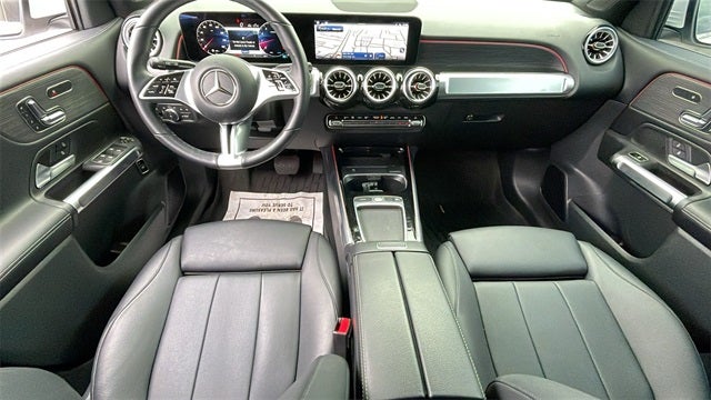 2024 Mercedes-Benz GLB 250 4MATIC®