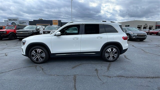 2024 Mercedes-Benz GLB 250 4MATIC®