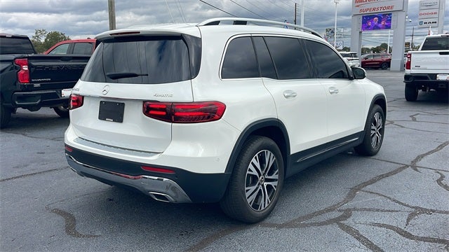 2024 Mercedes-Benz GLB 250 4MATIC®