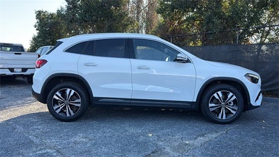 2024 Mercedes-Benz GLA 250 4MATIC®