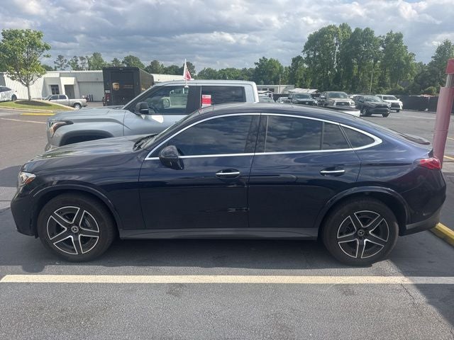 2024 Mercedes-Benz GLC 300 4MATIC® Coupe