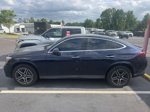 2024 Mercedes-Benz GLC 300 4MATIC® Coupe