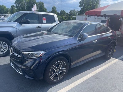 2024 Mercedes-Benz GLC 300 4MATIC® Coupe