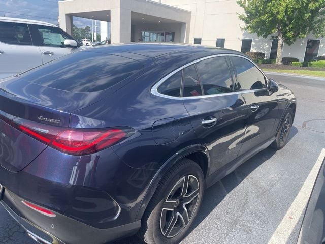 2024 Mercedes-Benz GLC 300 4MATIC® Coupe