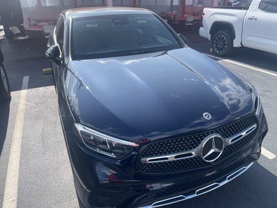 2024 Mercedes-Benz GLC 300 4MATIC® Coupe