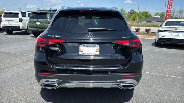 2023 Mercedes-Benz GLC 300 4MATIC® SUV