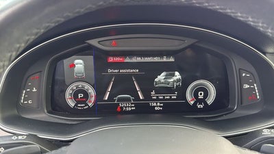 2023 Audi Q7 Premium 45 TFSI quattro Tiptronic