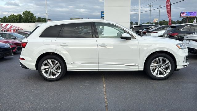2023 Audi Q7 Premium 45 TFSI quattro Tiptronic