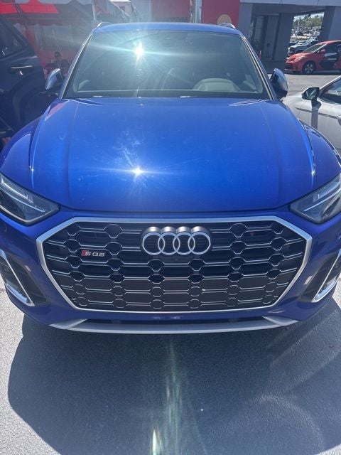 2022 Audi SQ5 Premium Plus TFSI quattro Tiptronic