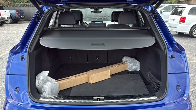 2022 Audi SQ5 Premium Plus TFSI quattro Tiptronic