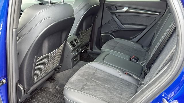 2022 Audi SQ5 Premium Plus TFSI quattro Tiptronic