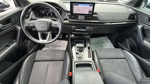2022 Audi SQ5 Premium Plus TFSI quattro Tiptronic