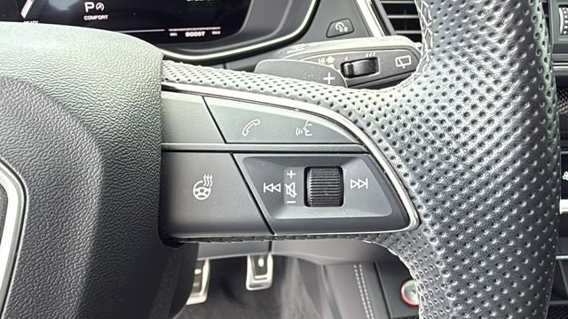 2022 Audi SQ5 Premium Plus TFSI quattro Tiptronic