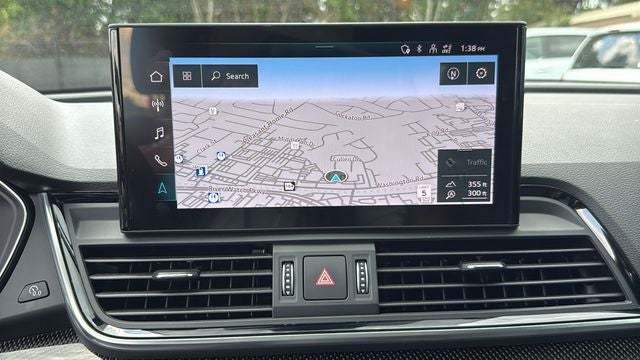 2022 Audi SQ5 Premium Plus TFSI quattro Tiptronic