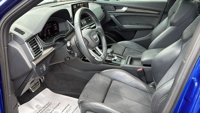 2022 Audi SQ5 Premium Plus TFSI quattro Tiptronic