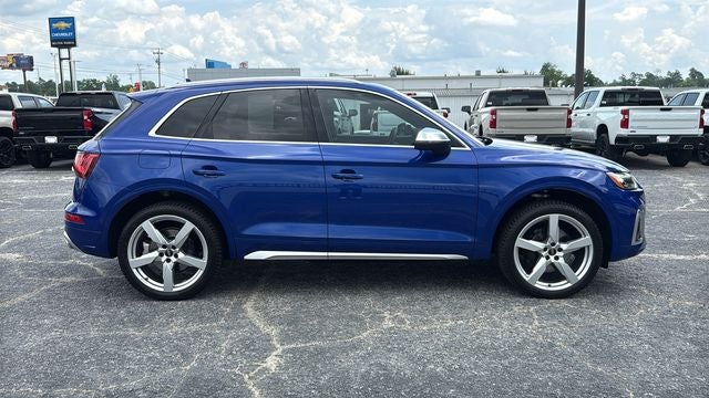 2022 Audi SQ5 Premium Plus TFSI quattro Tiptronic