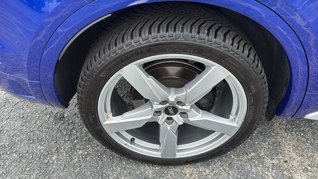 2022 Audi SQ5 Premium Plus TFSI quattro Tiptronic
