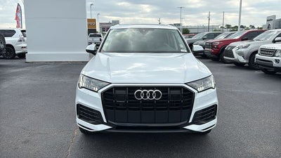 2022 Audi Q7 Premium Plus 45 TFSI quattro Tiptronic
