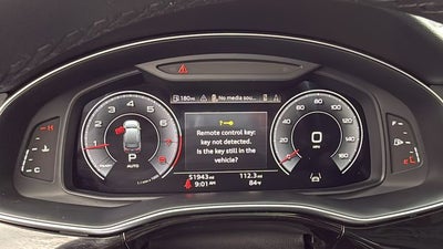 2022 Audi Q7 Premium Plus 45 TFSI quattro Tiptronic