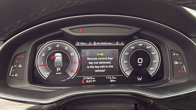 2022 Audi Q7 Premium Plus 45 TFSI quattro Tiptronic