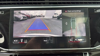 2022 Audi Q7 Premium Plus 45 TFSI quattro Tiptronic