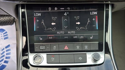 2022 Audi Q7 Premium Plus 45 TFSI quattro Tiptronic
