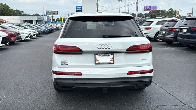 2022 Audi Q7 Premium Plus 45 TFSI quattro Tiptronic
