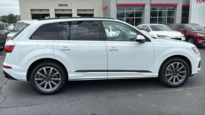 2022 Audi Q7 Premium Plus 45 TFSI quattro Tiptronic