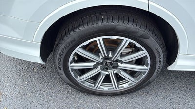 2022 Audi Q7 Premium Plus 45 TFSI quattro Tiptronic