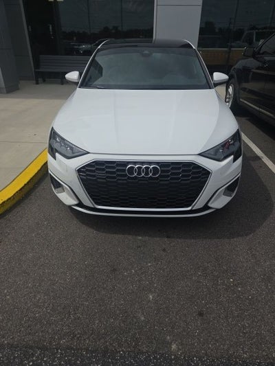 2022 Audi A3 Premium 40 TFSI quattro S tronic