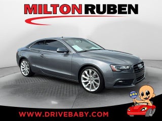 2013 Audi A5 2.0T Premium