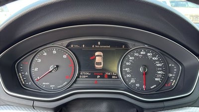2019 Audi A5 45 Premium