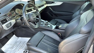 2019 Audi A5 45 Premium