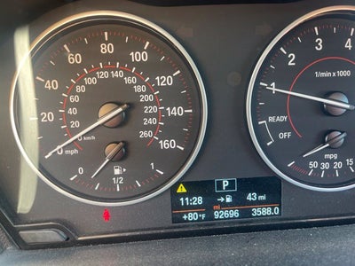 2016 BMW 228i 228i