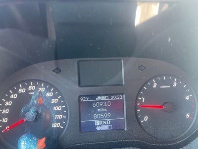 2019 Freightliner Sprinter 2500 High Roof V6