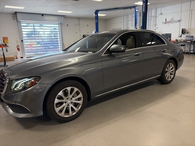 2017 Mercedes-Benz E-Class E300