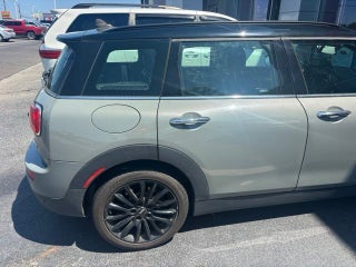 2018 MINI Clubman Cooper