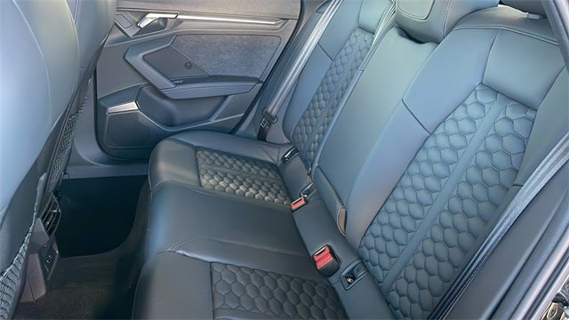 2024 Audi RS 3 Sedan TFSI quattro S tronic