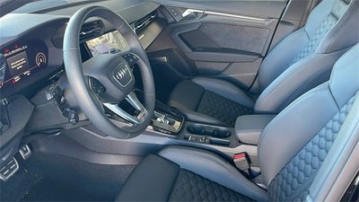 2024 Audi RS 3 Sedan TFSI quattro S tronic