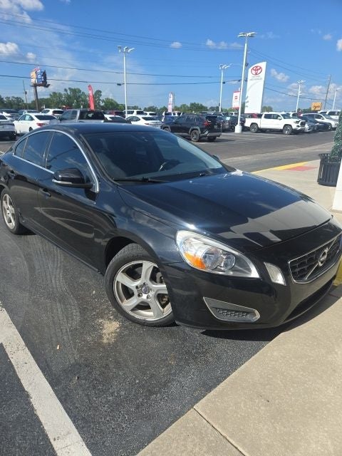 2012 Volvo S60 T5