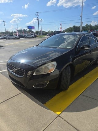 2012 Volvo S60 T5