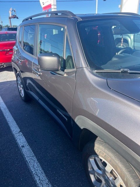 2018 Jeep Renegade Latitude FWD