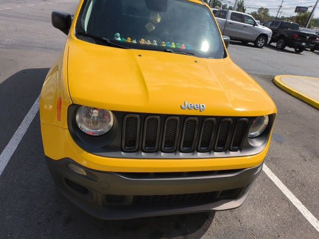 2018 Jeep Renegade Sport 4x4