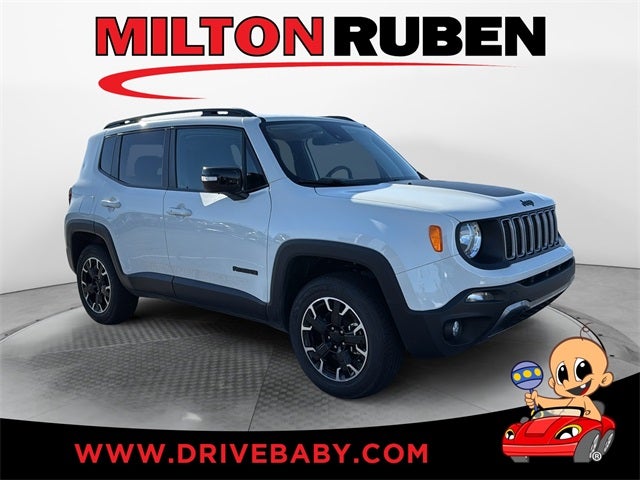 2023 Jeep Renegade Upland 4x4