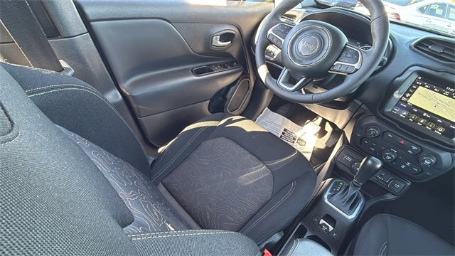 2023 Jeep Renegade Upland 4x4