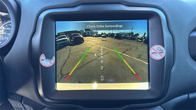 2023 Jeep Renegade Upland 4x4