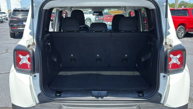 2023 Jeep Renegade Latitude 4x4